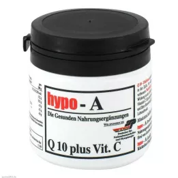 HYPO A Cápsulas de vitamina C Q10, 90 pz