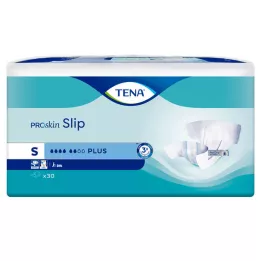 TENA SLIP más S, 30 uds