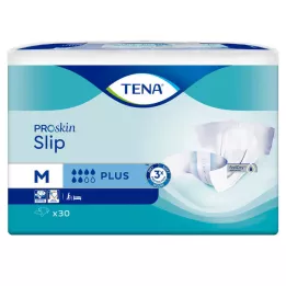 TENA SLIP más M, 30 piezas