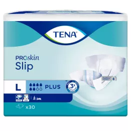 TENA SLIP más L, 30 uds
