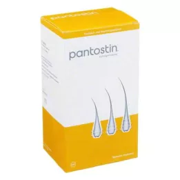 PANTOSTIN Solución, 3X100 ml