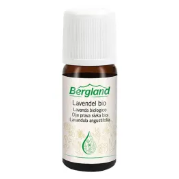Aceite de lavanda orgánico, 10 ml