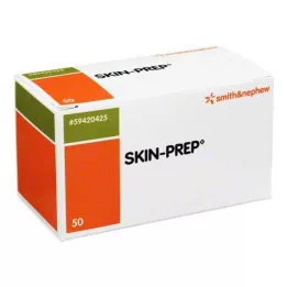 SKIN PREP Toallitas, 50 uds