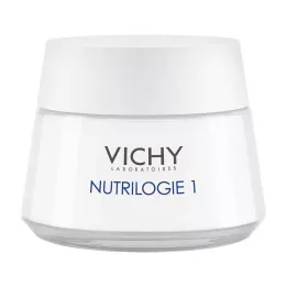 VICHY NUTRILOGIE 1 crema, 50 ml