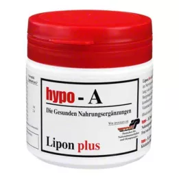 HYPO Cápsulas Lipon Plus, 100 uds