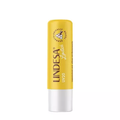 LINDESA UV 20 barras de labios, 1 ud