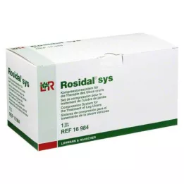 ROSIDAL sistema, 1 pieza