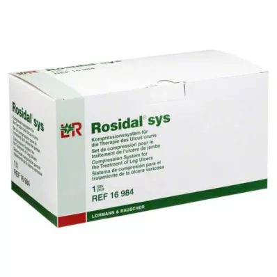 ROSIDAL sistema, 1 pieza