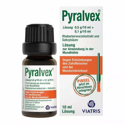 PYRALVEX Solución, 10 ml PYRALVEX Solución, 10 ml