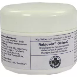RABJUVEN Ointento G, 30 g