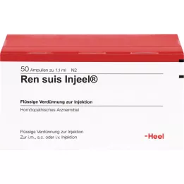 Ren Suis INT Org, 50 pz