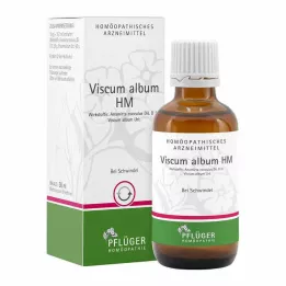VISCUM ALBUM HM gotas, 50 ml