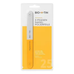 BIO-H-TIN Lima para esmalte de uñas, 1 ud