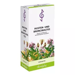 HUSTEN BRONCHIAL TÉ, 100 g