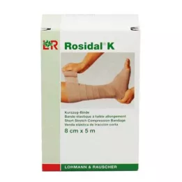 ROSIDAL Venda K 8 cm x 5 m, 1 ud