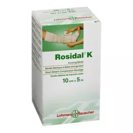 ROSIDAL Venda K 10 cm x 5 m, 1 ud