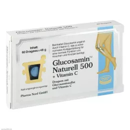 GLUCOSAMIN NATURELL Grageas Pharma Nord de 500 mg, 60 uds