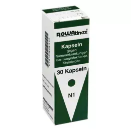 ROWATINEX Cápsulas blandas 30 uds., 30 uds
