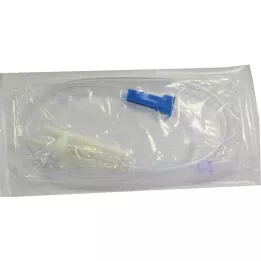 ÜBERLEITGERÄT 6 D con cremallera, 1 pieza