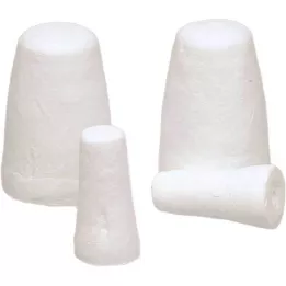 REAGENZGLAS STOPFEN 27-32 mm de diámetro, 1 pz