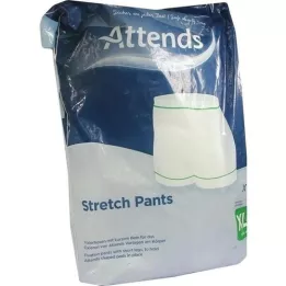 ATTENDS Pantalones de fijación XL, 1x15 pz