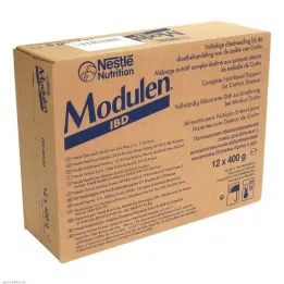 MODULEN IBD Polvo, 12X400 g