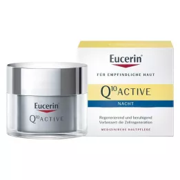 EUCERIN EGH Crema de noche activa Q10, 50 ml
