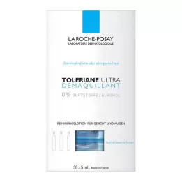 ROCHE-POSAY Respeto.Loción, 30X5 ml