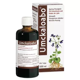 UMCKALOABO líquido, 100 ml
