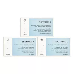 ENZYMAX Cápsulas K, 360 uds