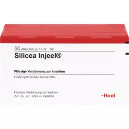 Silicea INN, 50 pz
