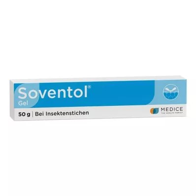 SOVENTOL Gel, 50 g