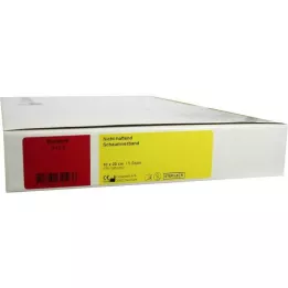 BIATAIN Apósito de espuma 10x20 cm no adherente, 5 uds