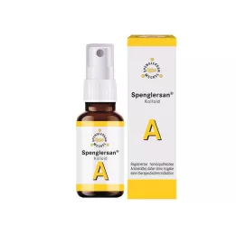 SPENGLERSAN Coloide A, 10 ml