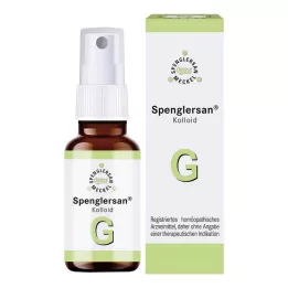SPENGLERSAN Coloide G, 10 ml