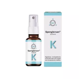 SPENGLERSAN Coloide K, 10 ml