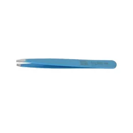NIPPES Pinzas cosméticas rectas de acero inoxidable n.º 728, 1 ud