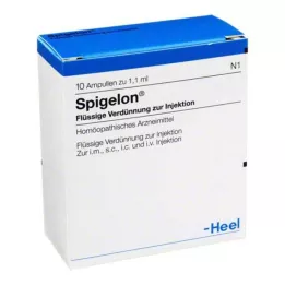 SPIGELON Ampoules, 10 pz