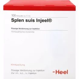 SPLEEN SUIS INIR org, 100 pz