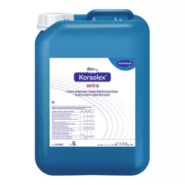 KORSOLEX Concentrado adicional, 5 L