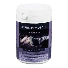 GRÜNLIPPMUSCHEL CÁPSULAS, 50 uds