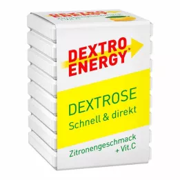 DEXTRO ENERGEN Cubos de vitamina C, 1 ud