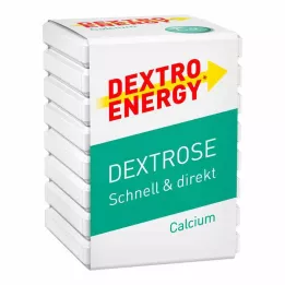 DEXTRO ENERGEN Cubos de calcio, 1 ud