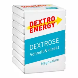 DEXTRO ENERGEN Cubo de magnesio, 1 pieza