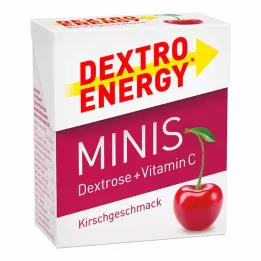DEXTRO ENERGEN Mini cerezas, 1 pieza