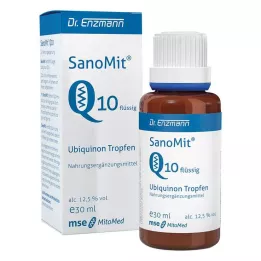 SANOMIT Q10 líquido, 30 ml