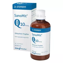 SANOMIT Q10 líquido, 100 ml