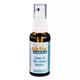 AKTIV STIMMEN-Botella pulverizadora de aceite, 30 ml