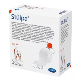 STÜLPA Rollo 2R 6 cmx15 m Brazo/Pie Infantil/Pierna Infantil, 1 ud