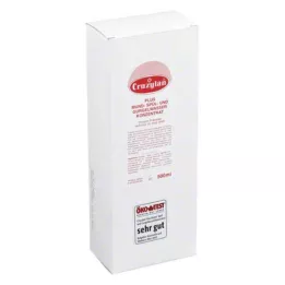 CRUZYLAN más gotas, 500 ml